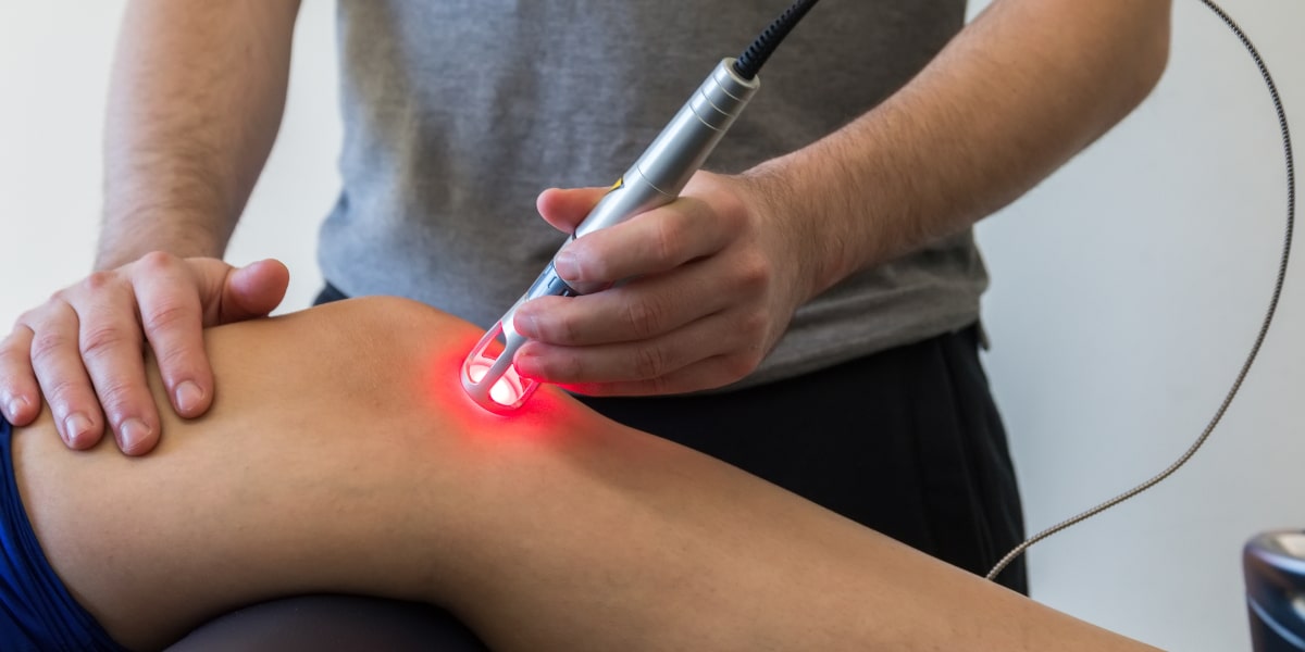 Class 4 Laser Therapy
